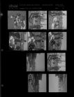 Men at Shooting Range (10 Negatives) (April 17, 1962) [Sleeve 38, Folder d, Box 27]